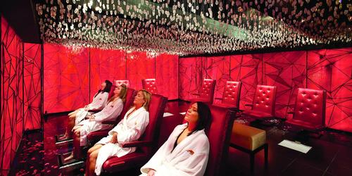 Reflections Spa at Grand Cascades Lodge spa package